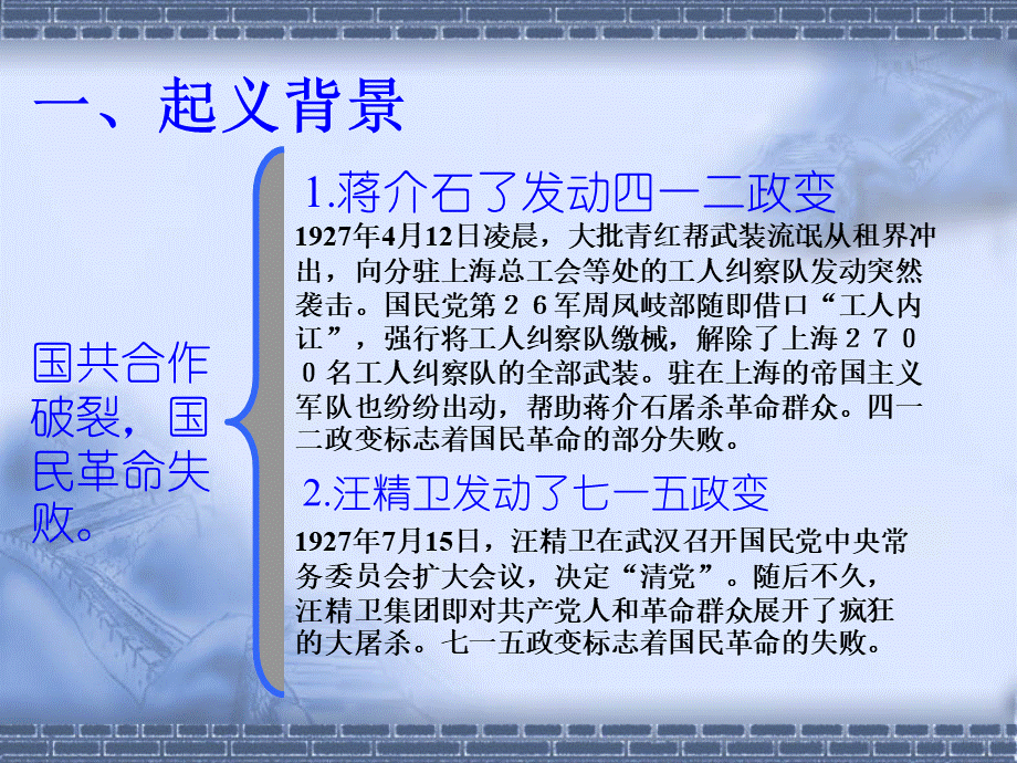 八一南昌起义PPT资料.ppt_第2页