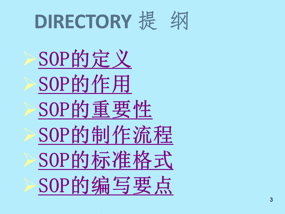 SOP标准化作业指导ppt课件.ppt_第3页