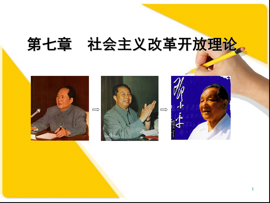 第七章改革开放和社会主义现代化建设.ppt