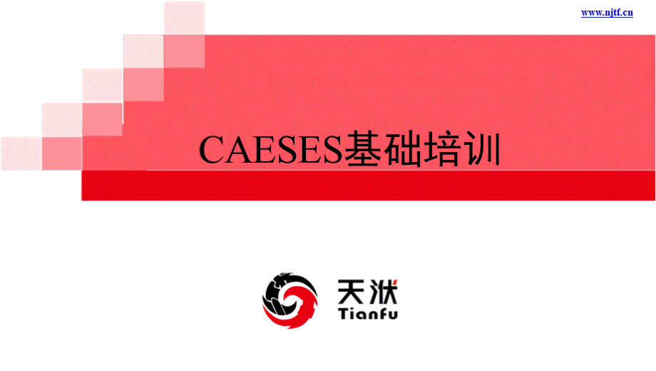 CAESES基础培训教程.pptx