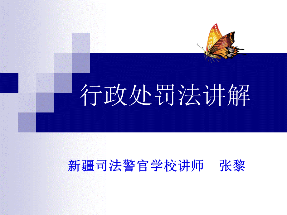 行政处罚法讲解PPT文件格式下载.ppt