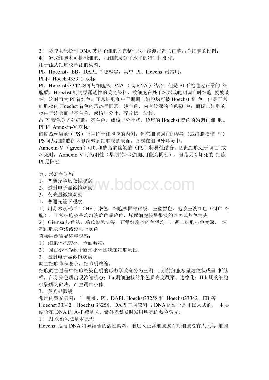 细胞凋亡的研究方法.docx_第3页