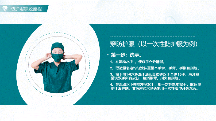 防护服的穿脱流程介绍PPT讲稿PPT文件格式下载.ppt_第2页