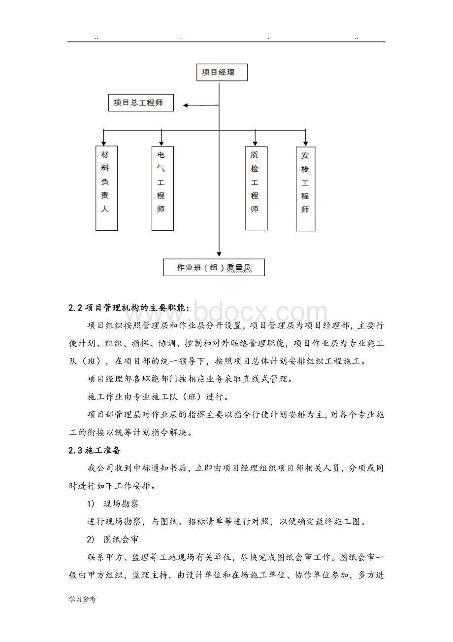 LED全彩屏工程施工组织设计方案.doc_第2页