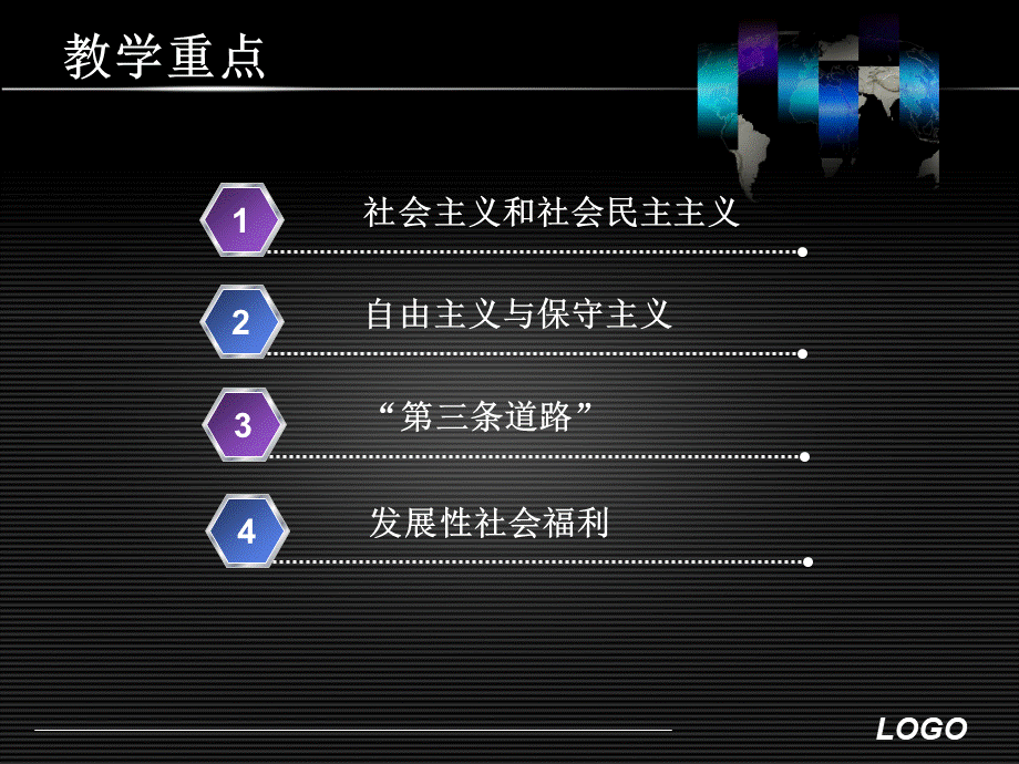 第六章--社会政策的主要理论取向.ppt_第2页