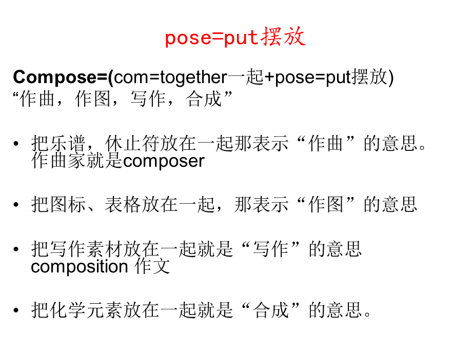 高中英语单词学法指导课件_利用词根词缀快速记单词 （共329张PPT）PPT课件下载推荐.ppt_第2页