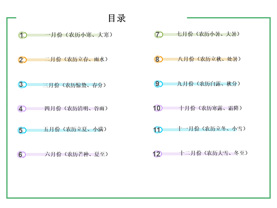 园林绿化养护工程月历PPT推荐.pptx_第2页