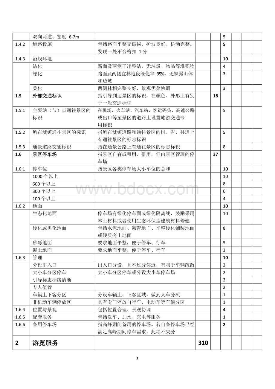 8.1《旅游景区质量等级的评定与划分》(2016最新修订版).docx_第3页