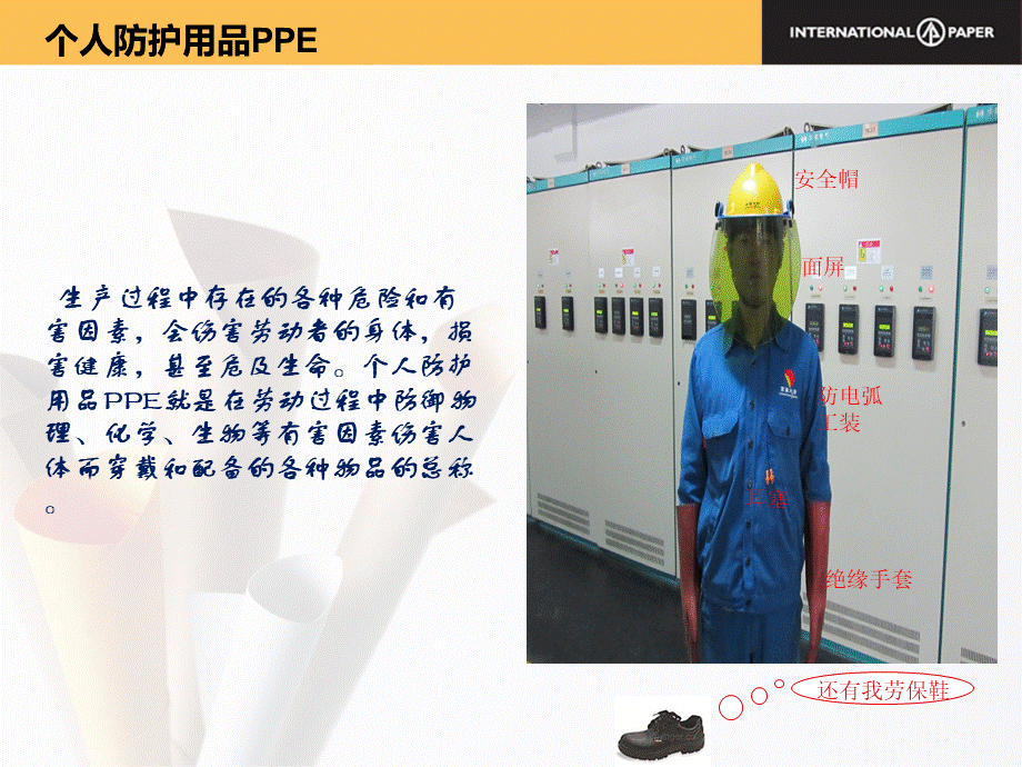 个人劳保用品的使用劳保用品PPT培训.pptx_第3页