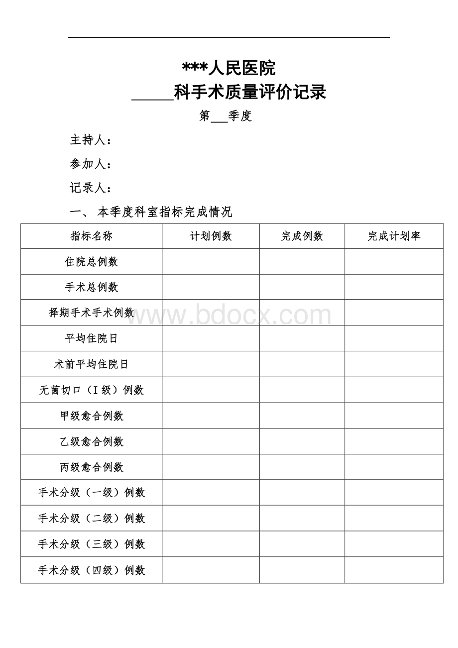 附表3手术质量评价.doc_第1页