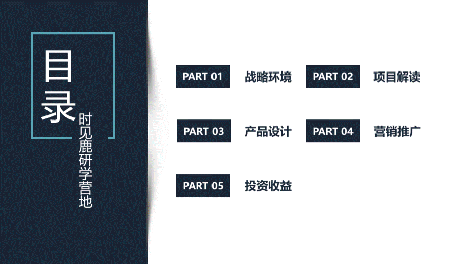 5026编号湖北研学营地项目规划方案策划.ppt_第2页