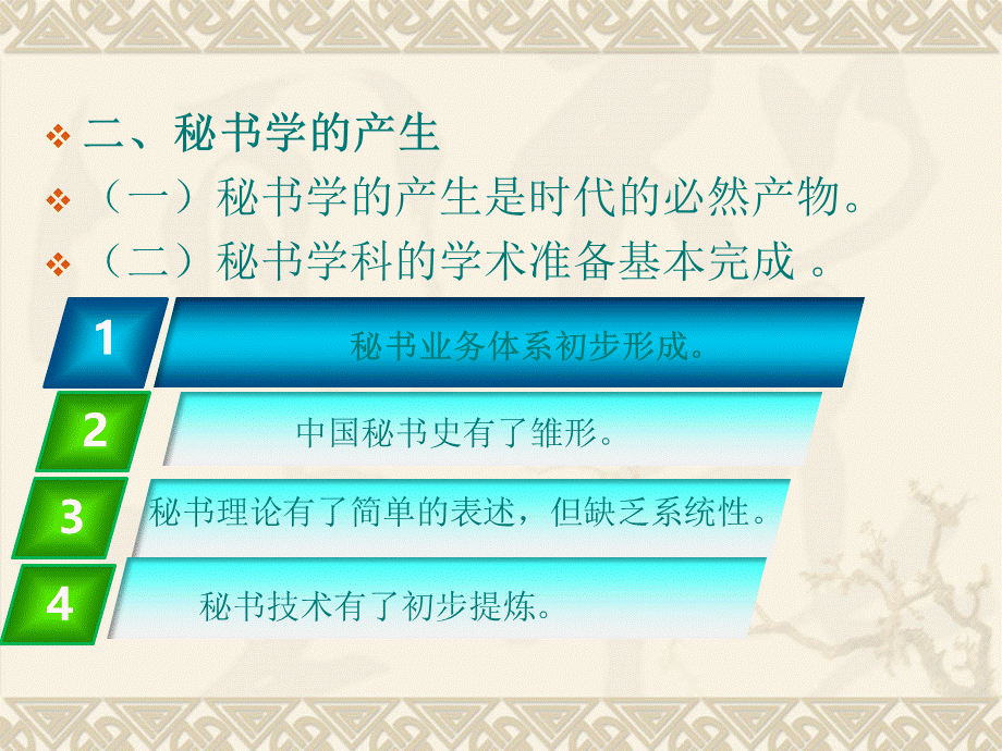 秘书学导论全套课件.ppt_第3页