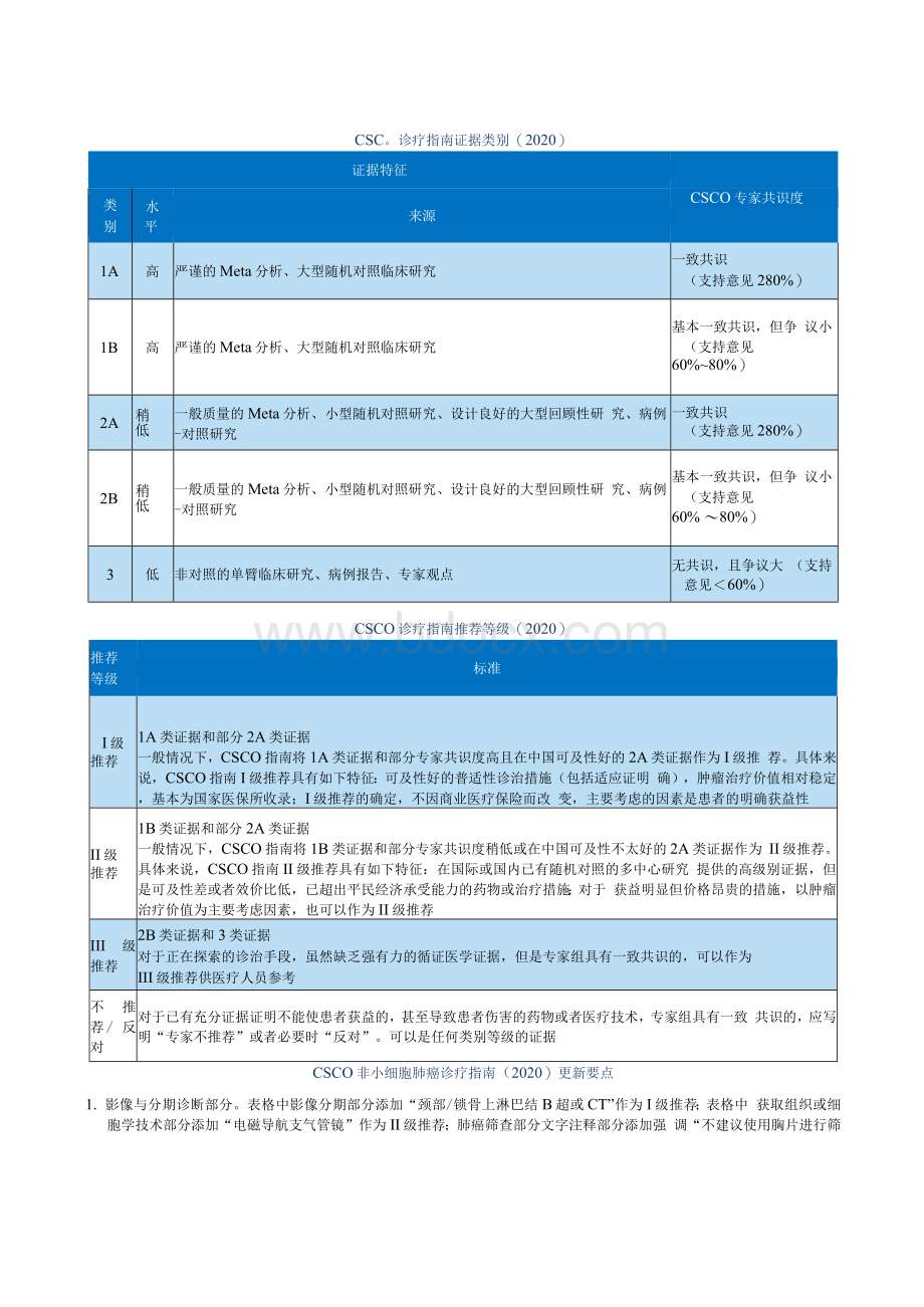 CSCO非小细胞肺癌诊疗指南Word文档下载推荐.docx_第2页