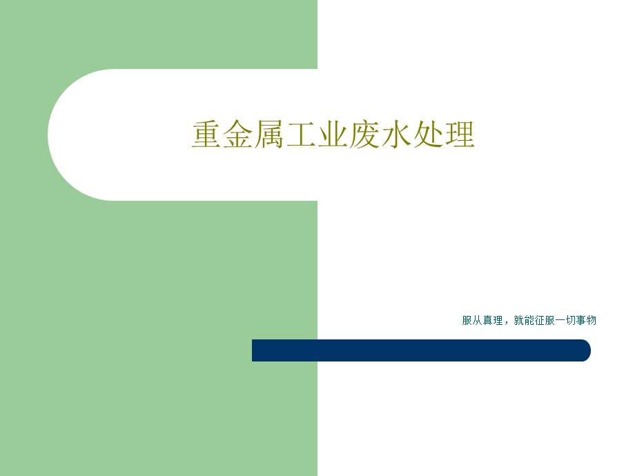 重金属工业废水处理共29页文档PPT课件下载推荐.ppt_第1页