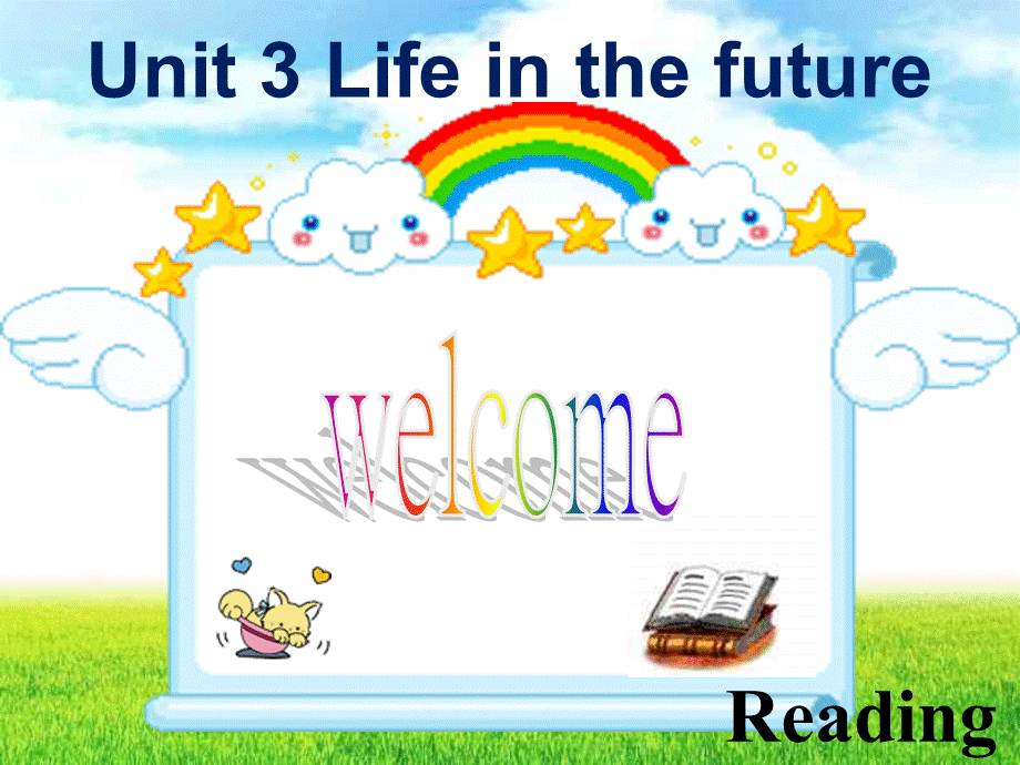 Book-5-Unit-3-Life-in-the-future-公开课课件PPT资料.pptx_第1页