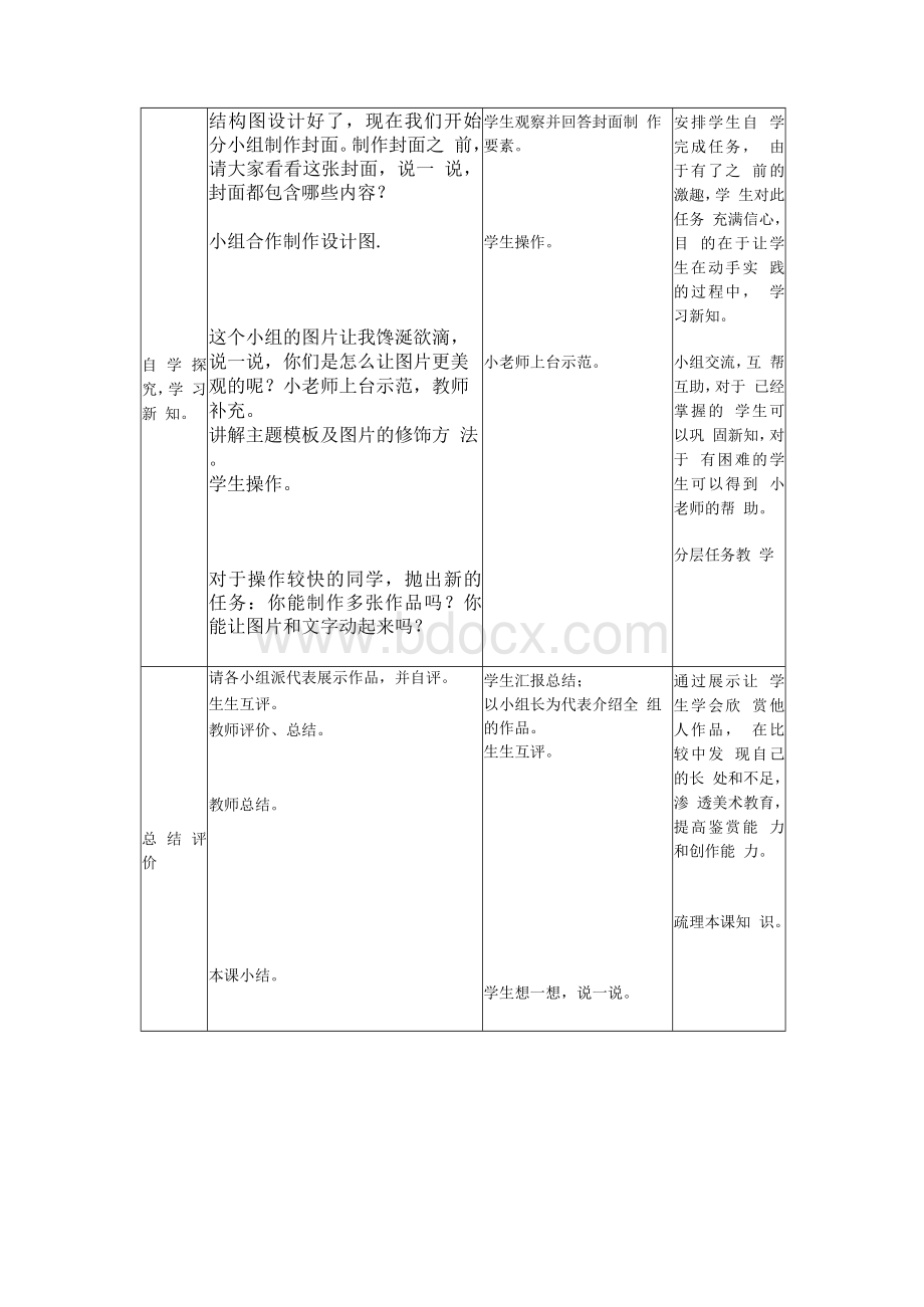 《制作广东风情游多媒体作品》教学设计.docx_第3页