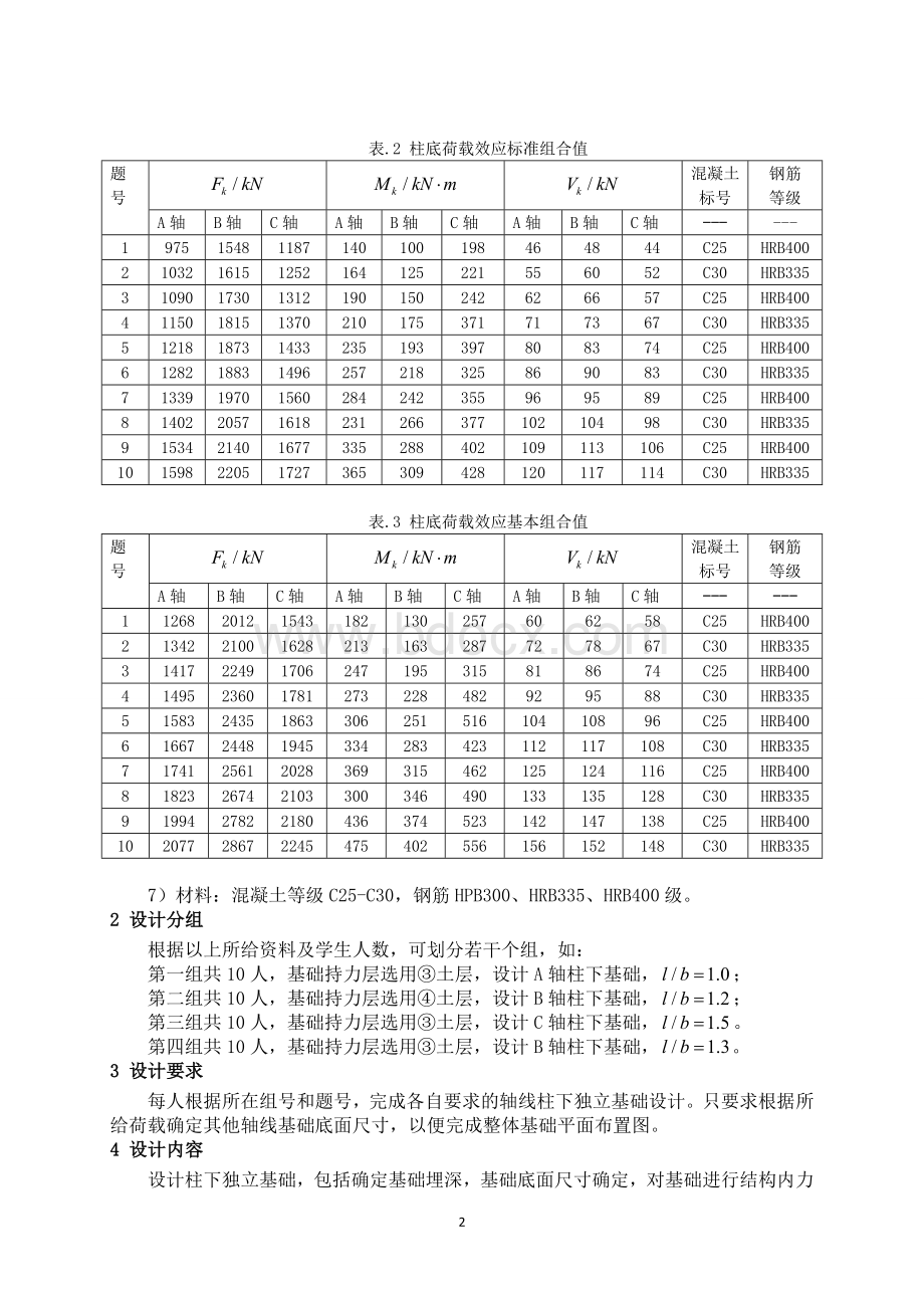 基础工程课程设计..doc_第3页