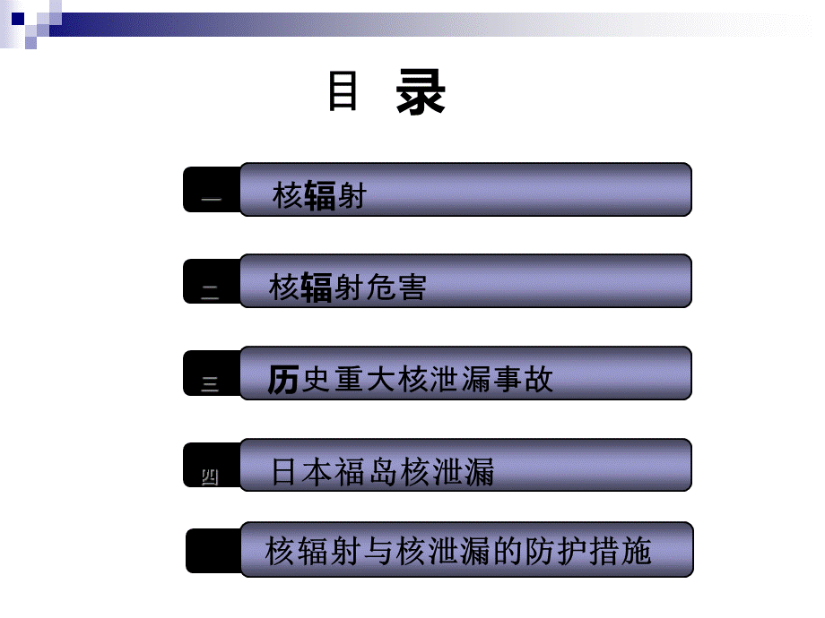 核辐射及其危害完电子教案PPT资料.ppt_第2页