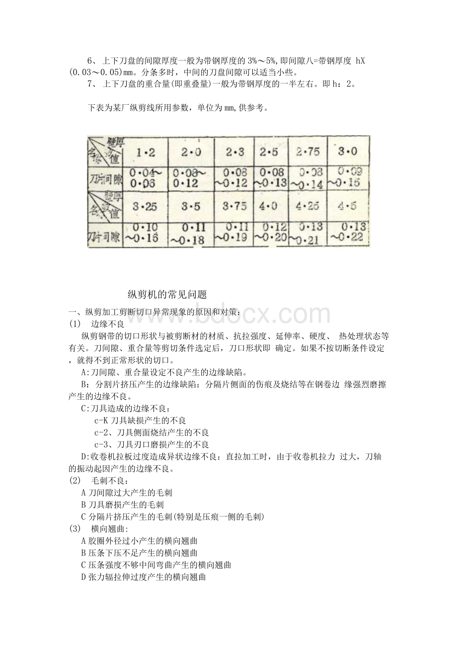 纵剪机组配刀方法Word文档格式.docx_第2页