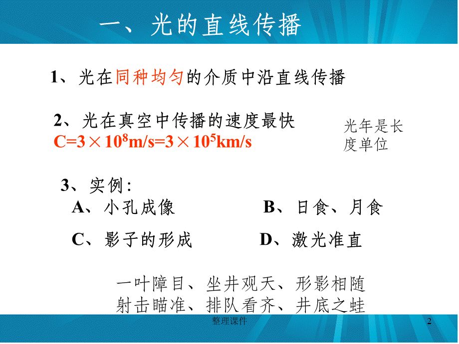 初中物理光学PPT推荐.ppt_第2页