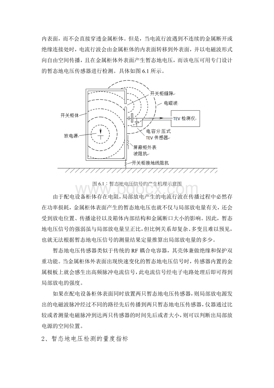 第6章-暂态地电压检测技术Word格式文档下载.doc_第3页