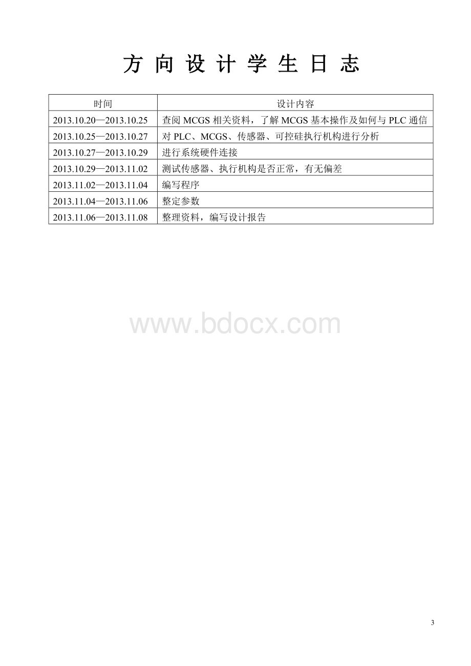 西南科技大学--基于MCGS的锅炉温度控制系统设计.doc_第3页