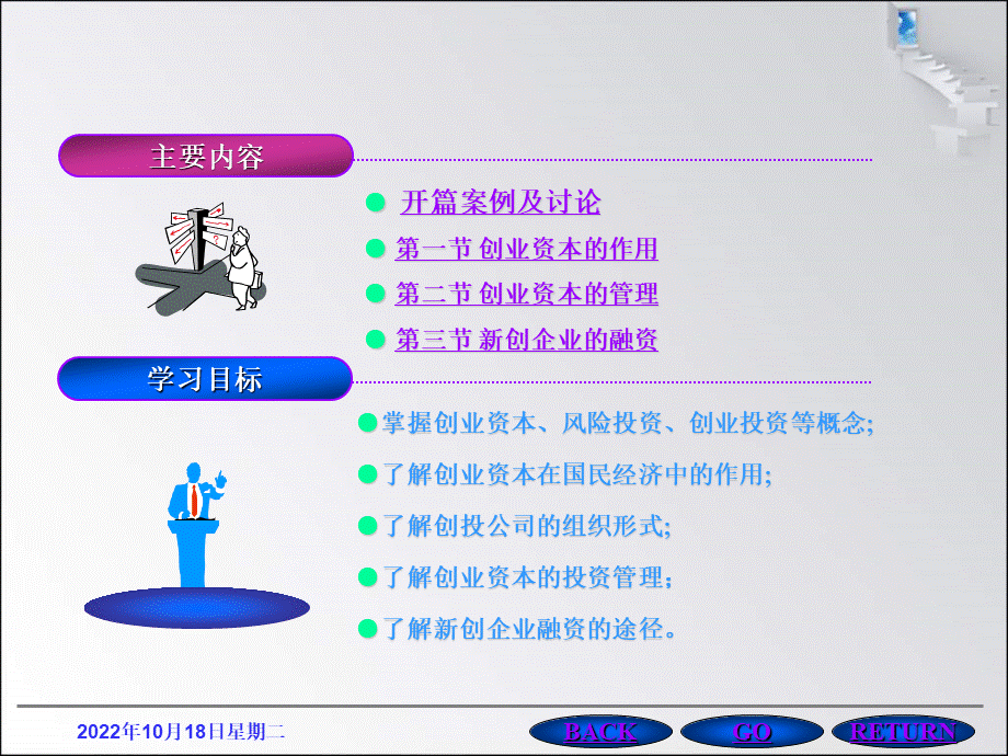 大学生创业就业案例教程 第五章创业资本企业腾飞的翅膀.ppt_第2页