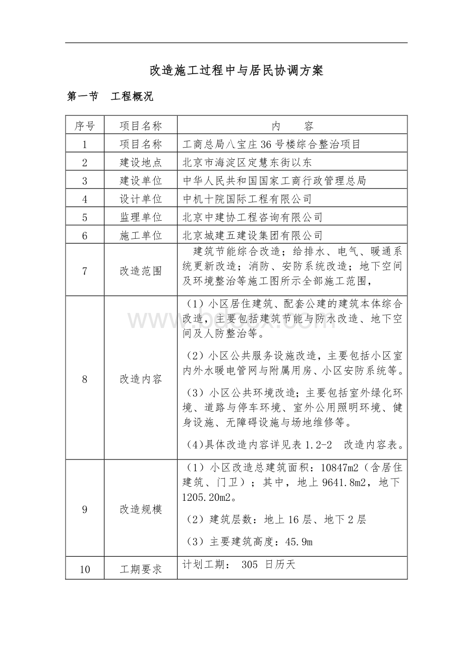 改造施工过程中和居民协调措施.doc_第2页