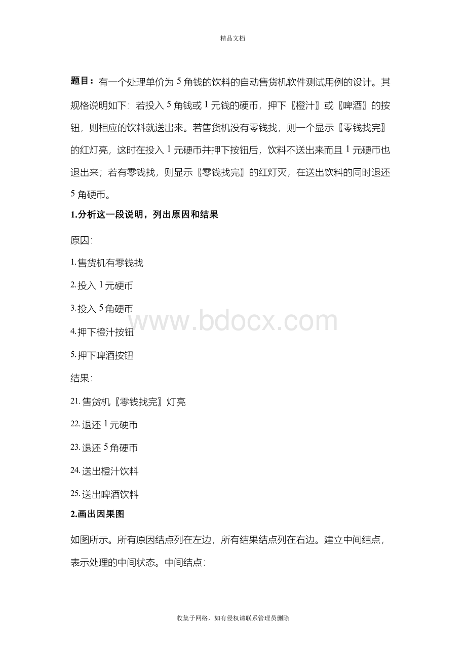 自动售货机测试用例资料.docx_第2页