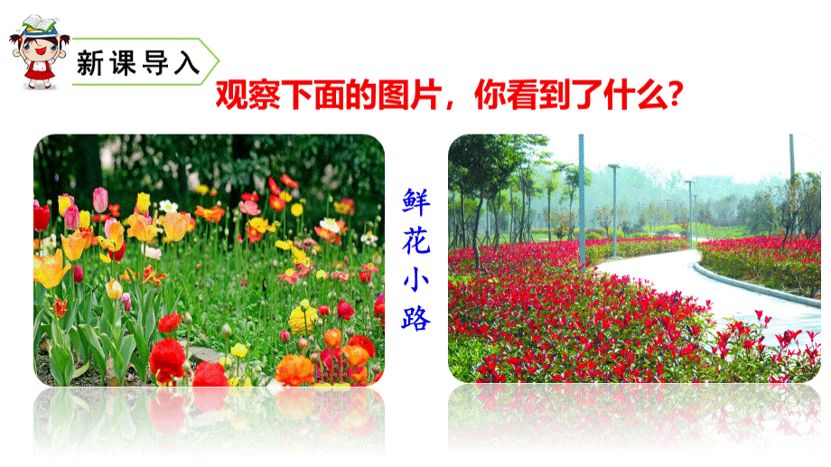 部编版开满鲜花的小路PPT完美版优质PPT.ppt_第1页