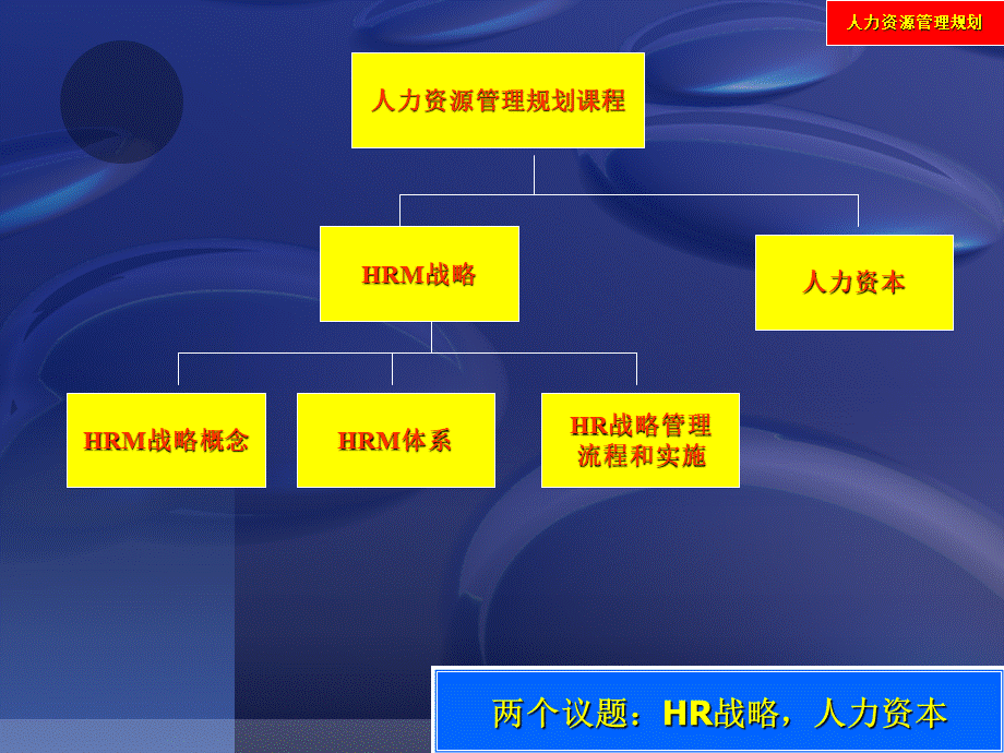 人力资源规划高级人力资源管理课件PPT推荐.ppt_第2页