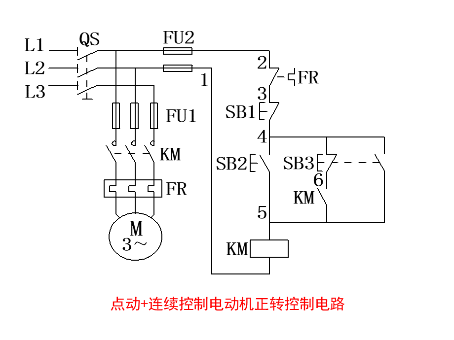 维修电工中级接线图.ppt_第1页