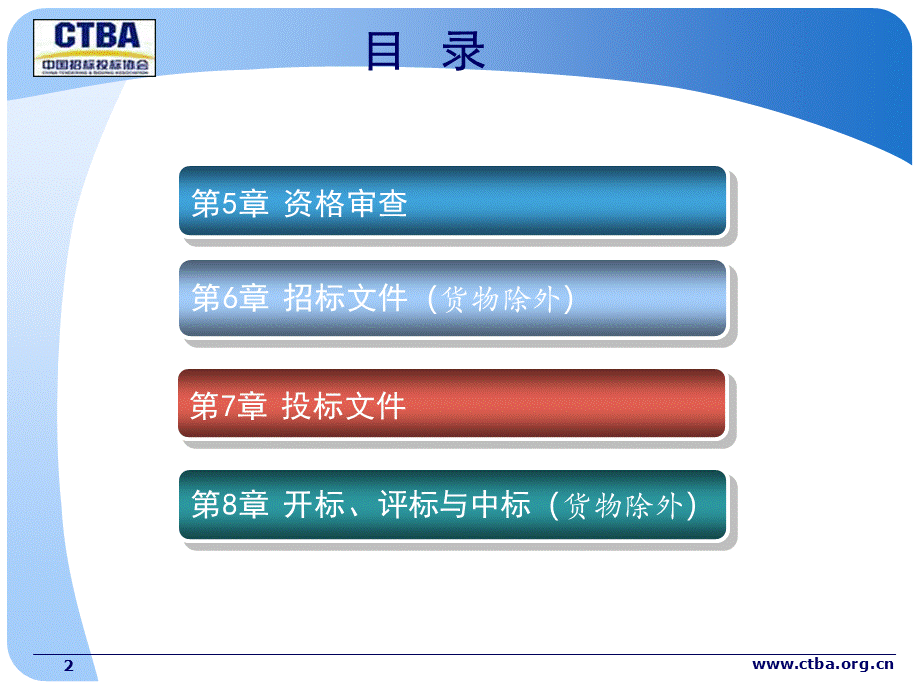 全国招标师考试资料招标采购专业实务第58章.ppt_第2页