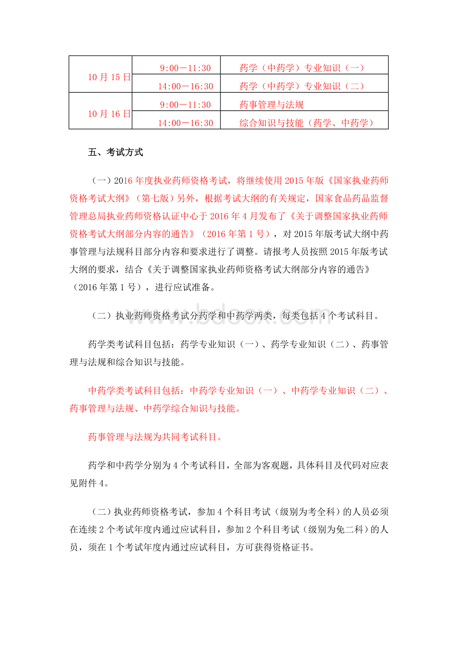 执业药师报名须知.doc_第3页