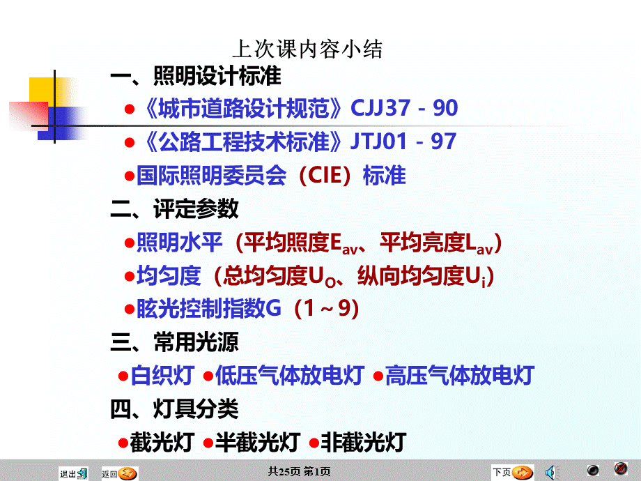 交通工程设施课照明系统设计.ppt_第1页