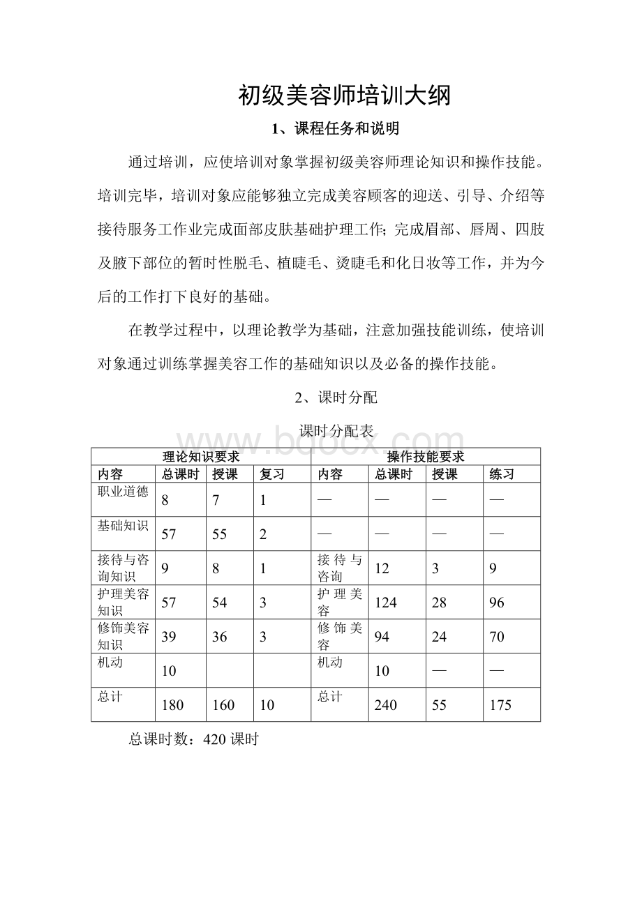 美容师培训大纲.doc_第3页