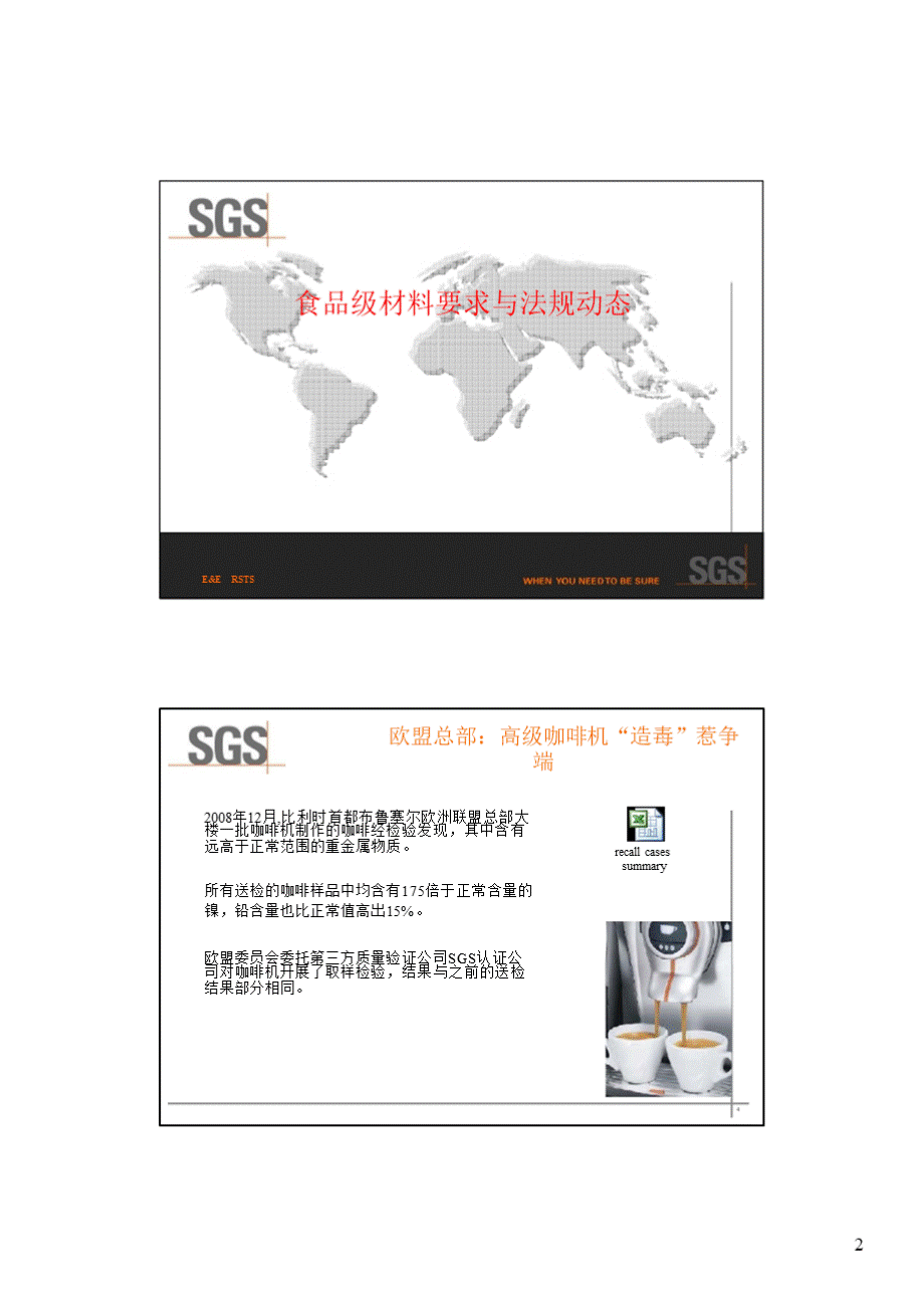 SGS食品及ROHS培训PPT.ppt_第2页