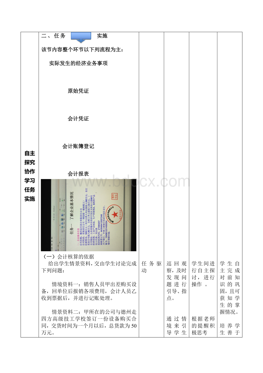 会计核算电子教案财经法规Word文档下载推荐.doc_第3页