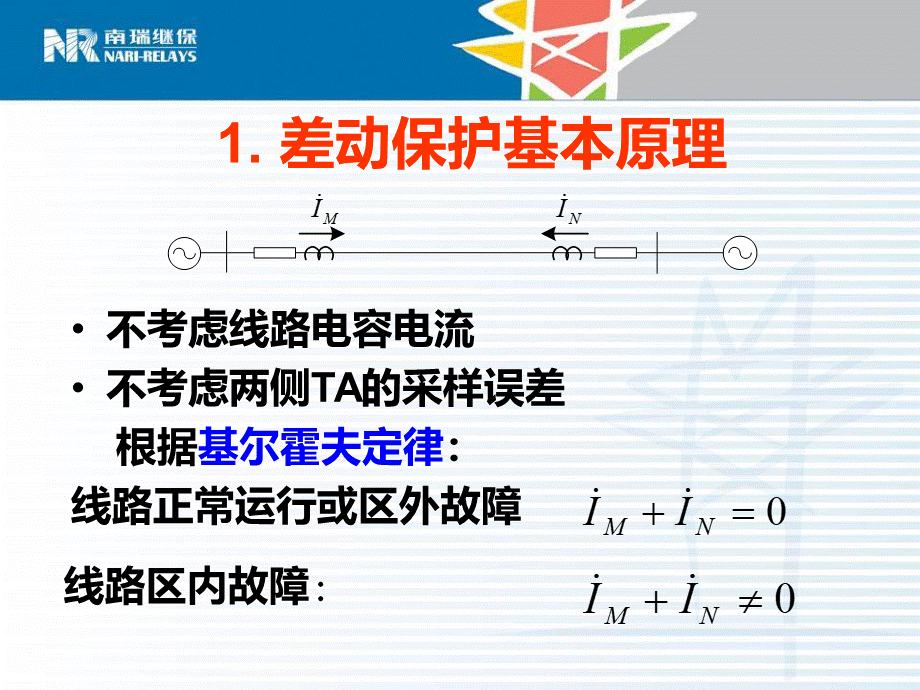 差动保护技术原理PPT课件下载推荐.ppt_第2页