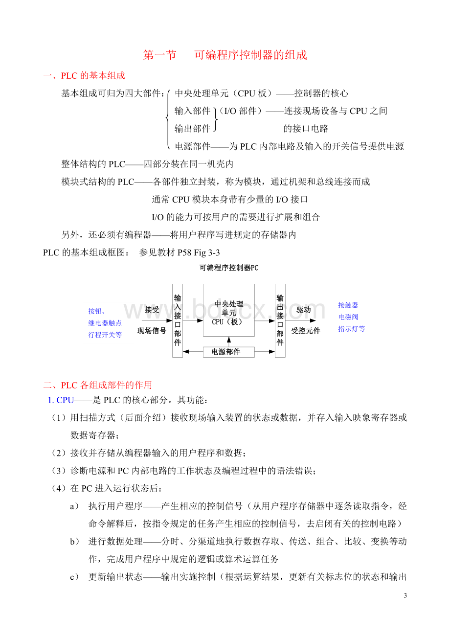 PLC2PLC控制系统按钮操作文档格式.doc_第3页