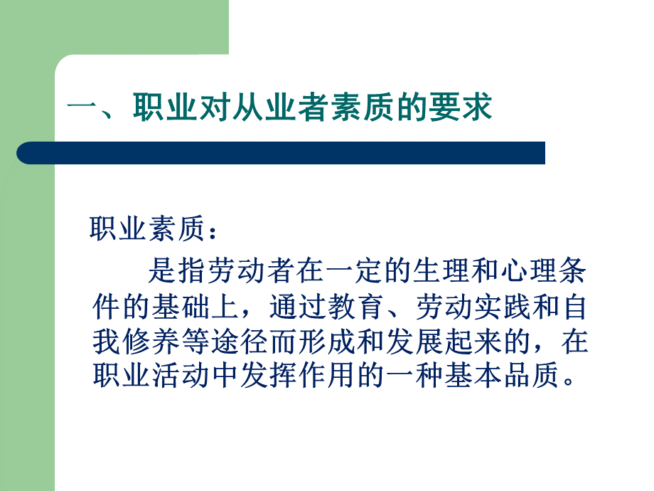 职业资格与从业者素质要求.ppt_第3页