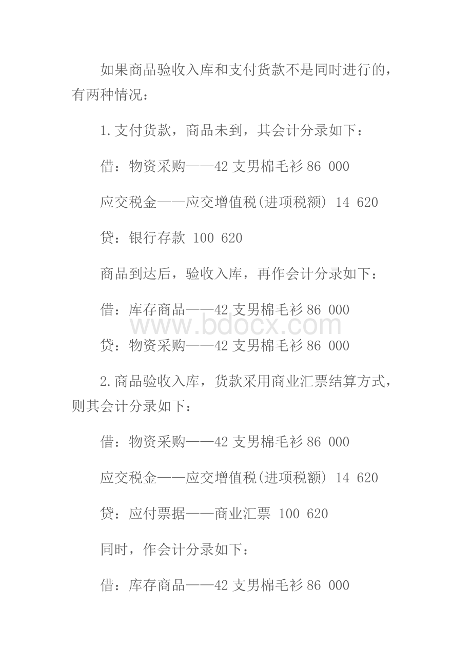 商业会计实务Word格式文档下载.doc_第3页