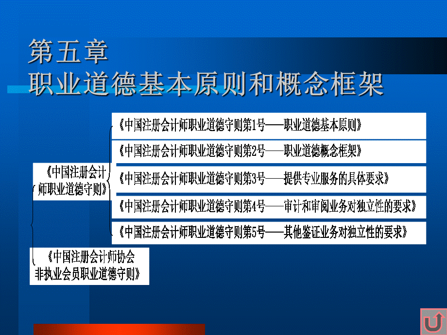 第5章职业道德基本原则和概念框架.ppt