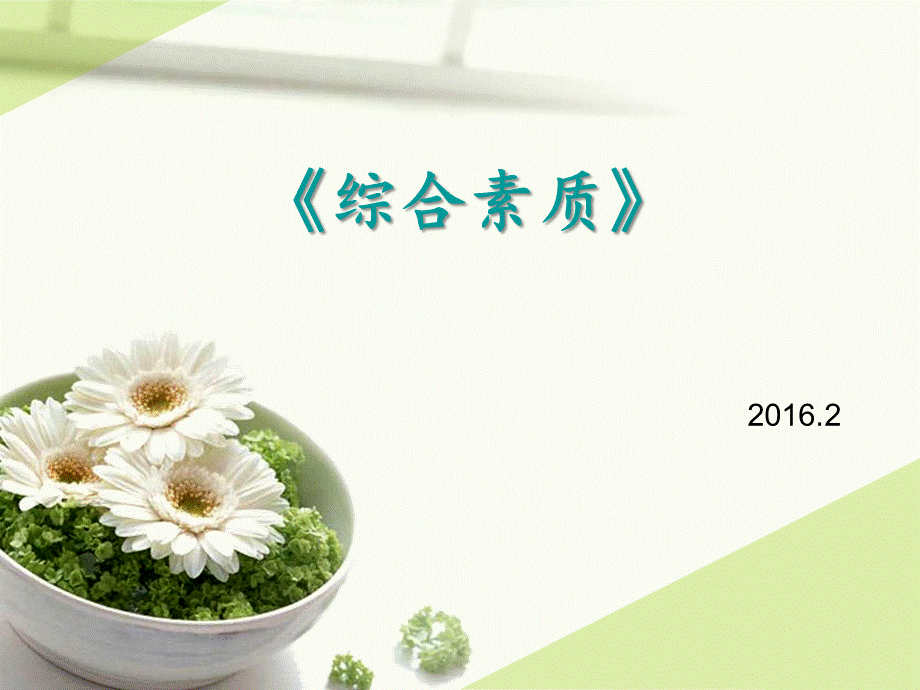 教师资格证综合素质PPT格式课件下载.ppt