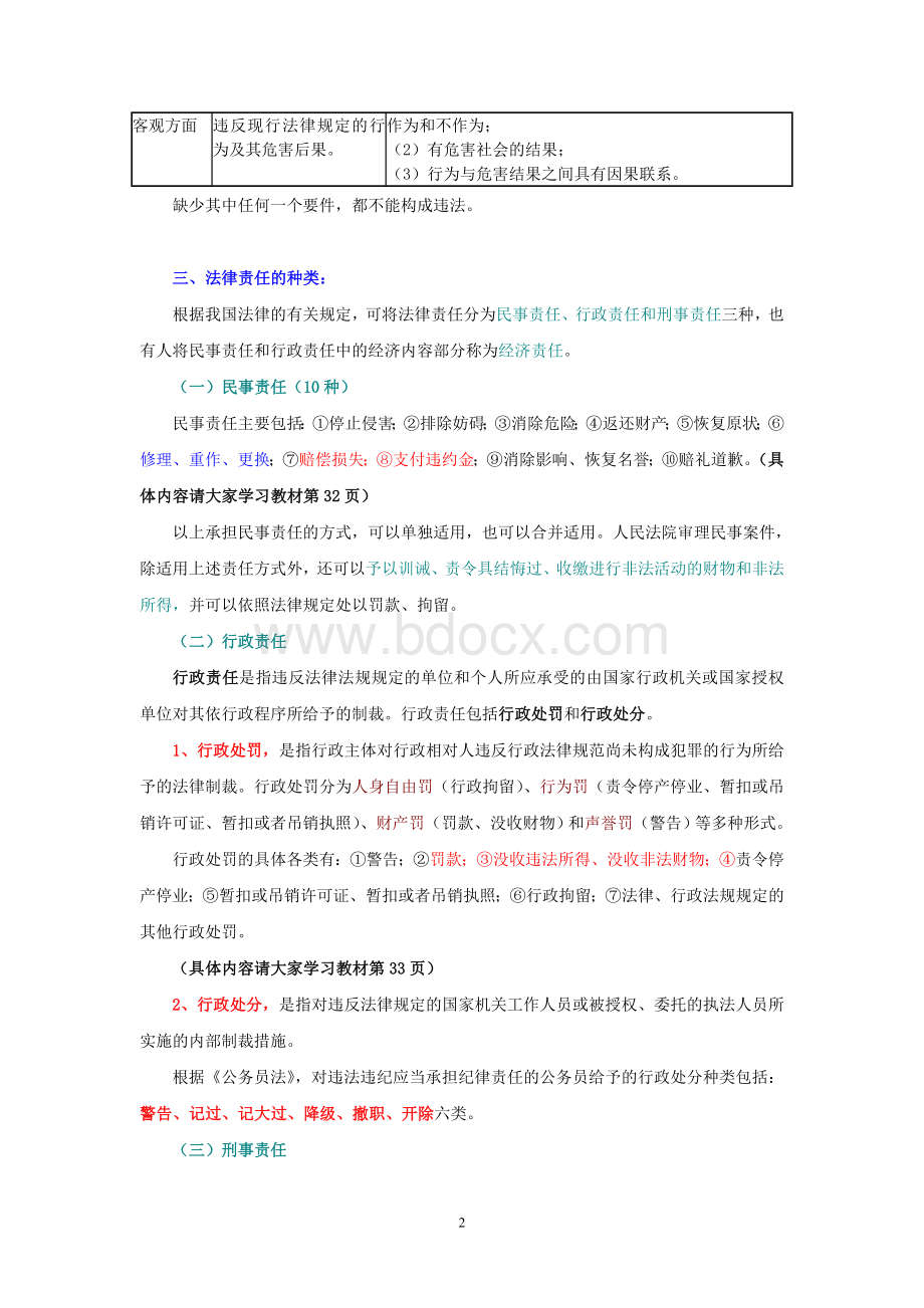 江苏财经网初级经济基础基础班游军讲义4_精品文档.doc_第2页