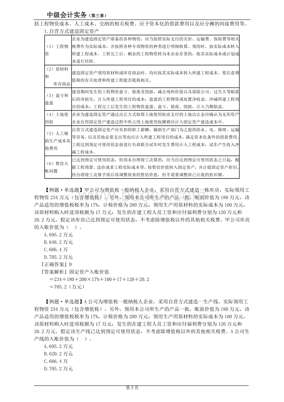 中级会计第3章复习要点Word文档下载推荐.doc_第3页