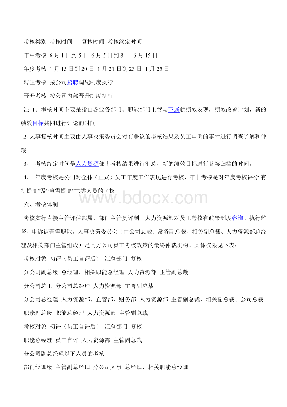 员工绩效考核方案.docx_第2页