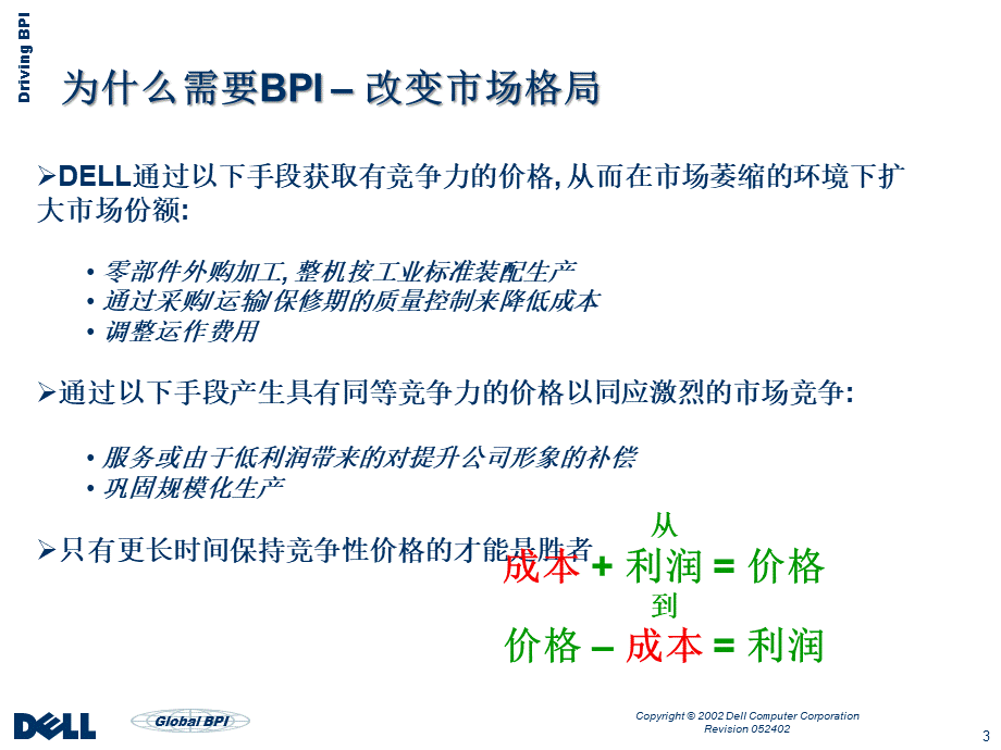 BIP公司业务流程改进培训方法PPT推荐.ppt_第3页