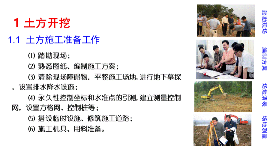 一级建造师建筑工程土方工程施工专题PPT资料.ppt_第3页