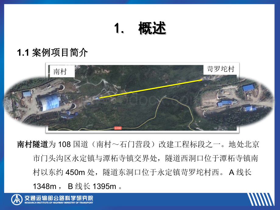 桥梁和隧道工程安全风险评估课件04隧道案例.pps_第3页